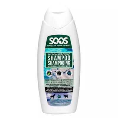 Product Soos™ Pets Hypoallergenic Shampoo for Dogs & Cats