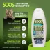 Soos™ Pets Two-in-One Shampoo & Conditioner for Dogs & Cats image thumbnail 4