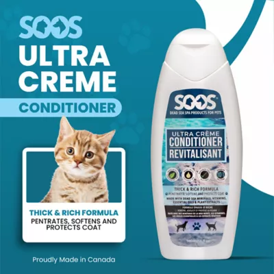 Soos™ Pets Ultra Creme Conditioner for Dogs & Cats - Image 3