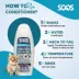 Soos™ Pets Ultra Creme Conditioner for Dogs & Cats image thumbnail 4