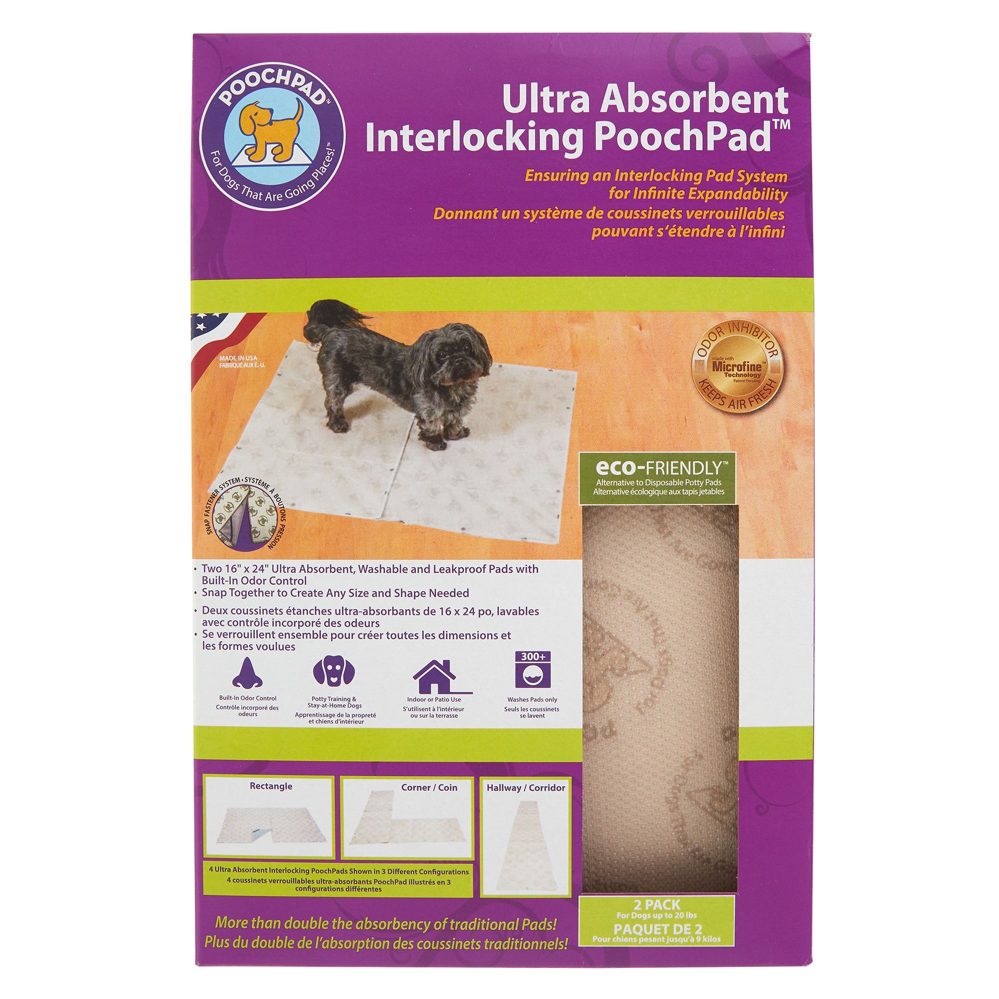 Petsmart shop potty pads