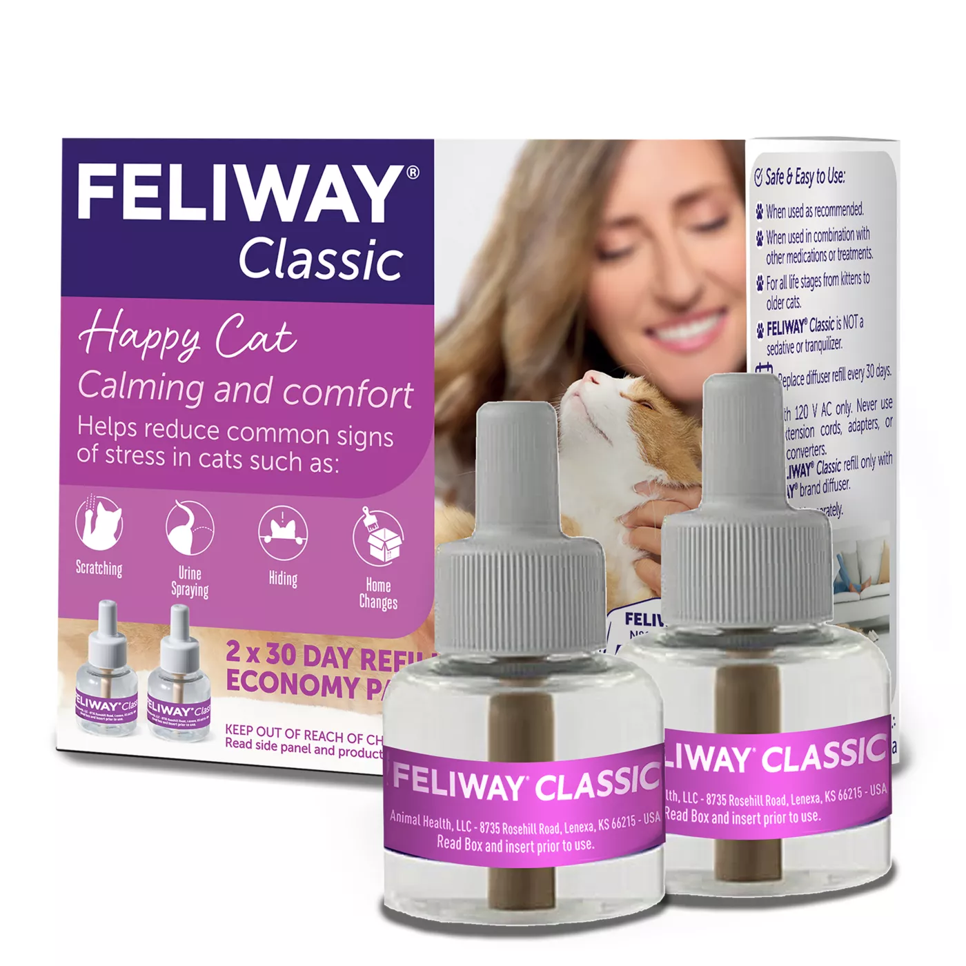 Feliway wipes petsmart hotsell