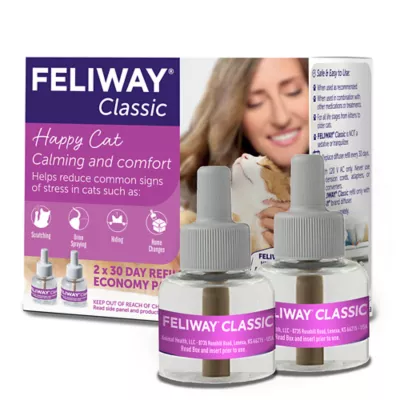 Feliway Classic Diffuser Refills