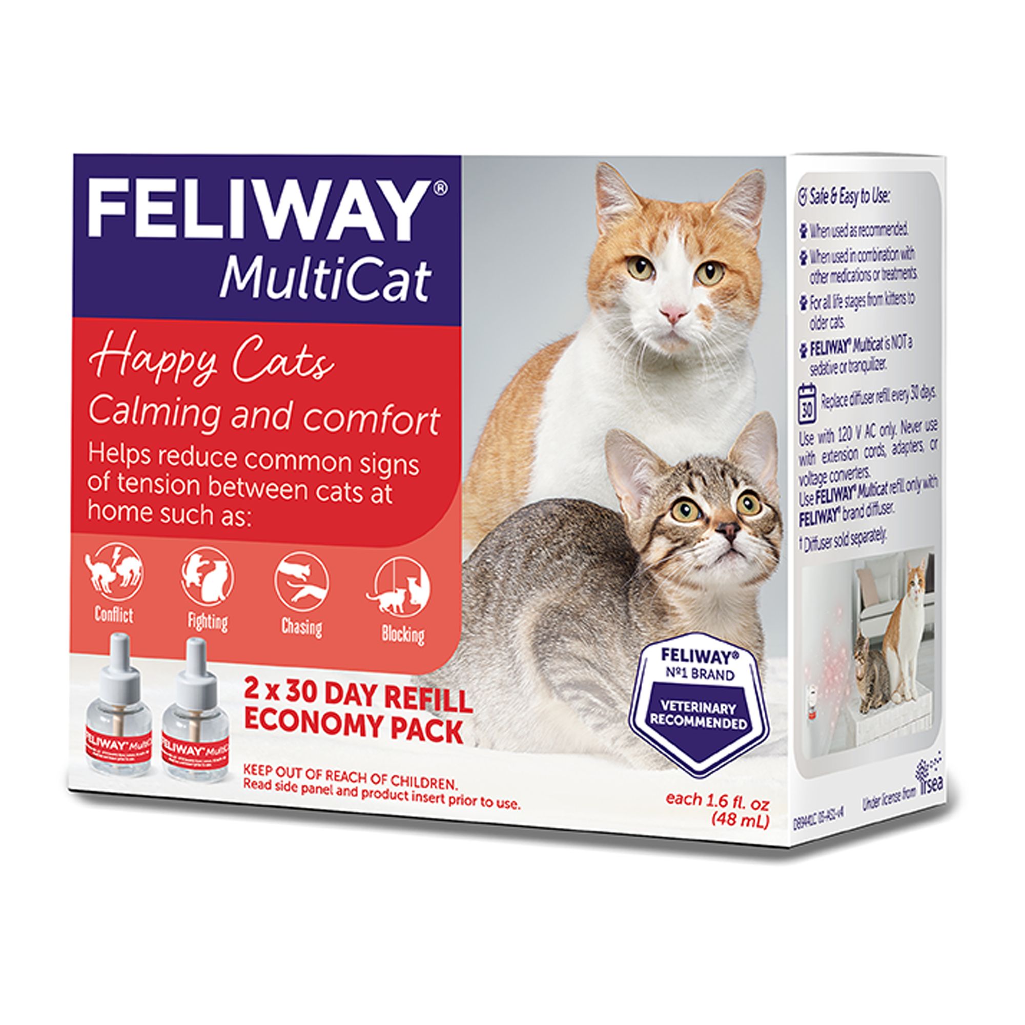 feliway refill petsmart