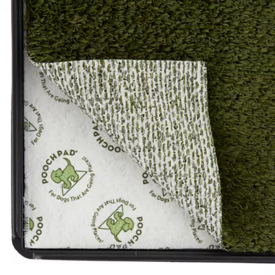 Product PoochPad™ Indoor Turf Dog Potty Classic Premier™