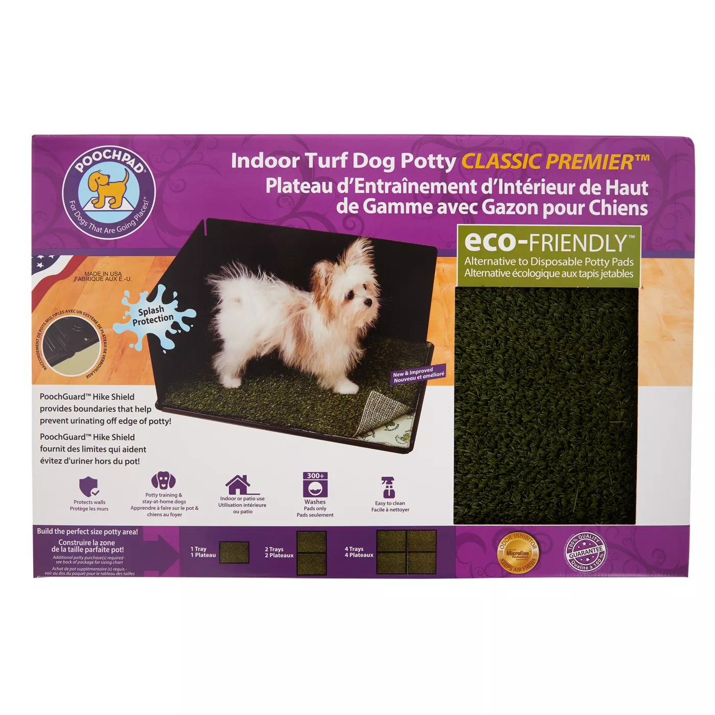 Grass pee pads for dogs petsmart hotsell