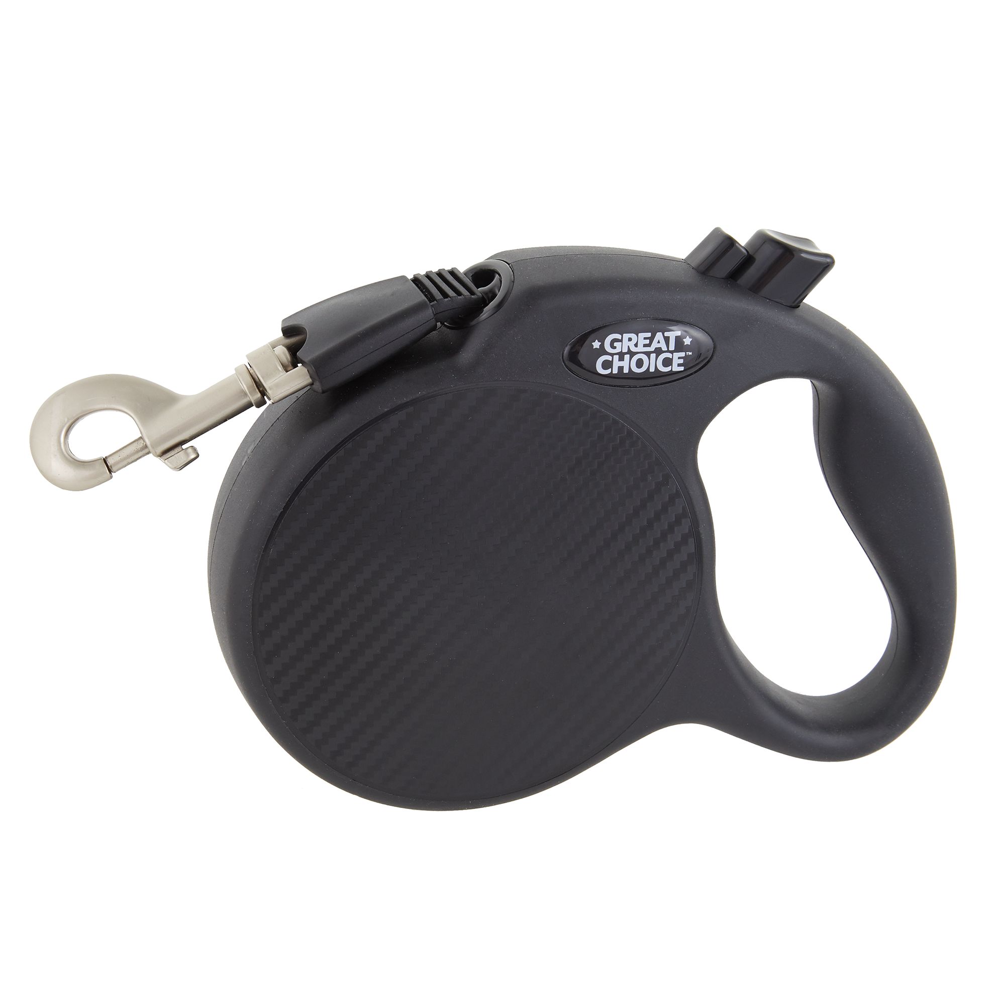 grreat choice retractable dog leash