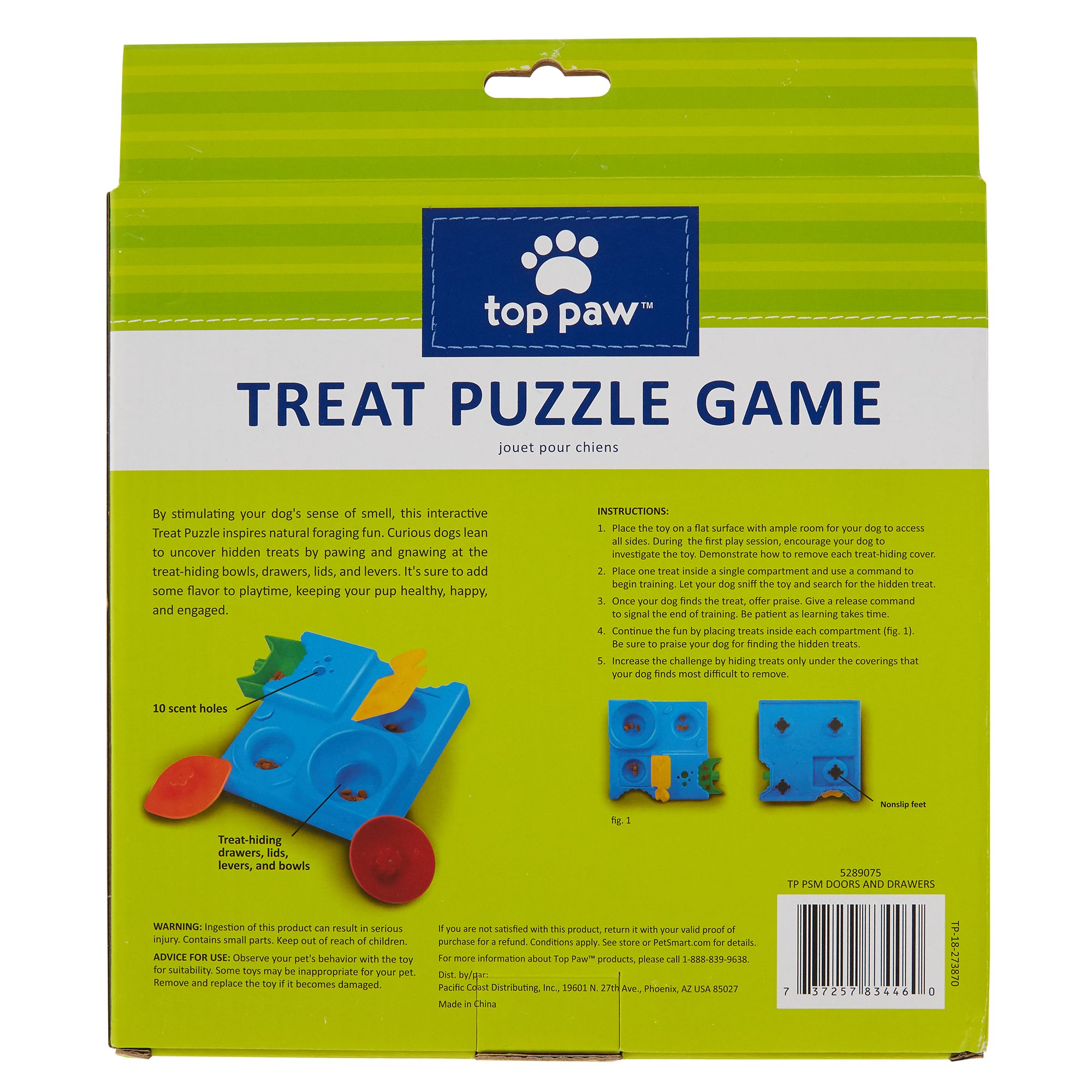 dog puzzle toys petsmart