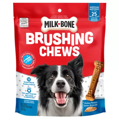 Product Milk-Bone Brushing Chews Dental Dog Treat