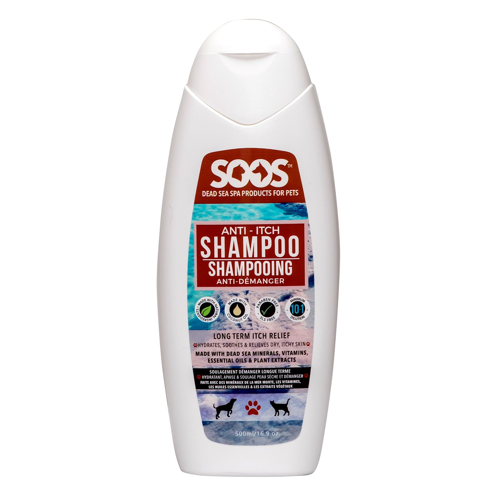 Petsmart anti cheap itch shampoo