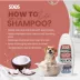 Soos™ Pets Natural Anti-Itch Shampoo for Dogs image thumbnail 4