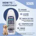 Soos™ Pets Hydrating Leave-In Conditioner for Cats & Dogs image thumbnail 3