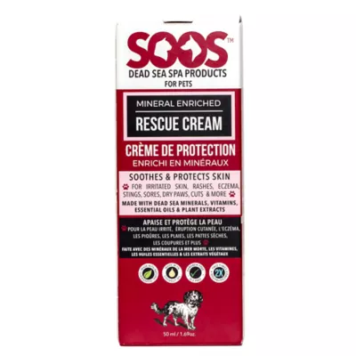 Product Soos™ Pets Natural Rescue Cream for Dogs & Cats