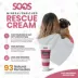 Soos™ Pets Natural Rescue Cream for Dogs & Cats image thumbnail 2