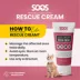 Soos™ Pets Natural Rescue Cream for Dogs & Cats image thumbnail 3