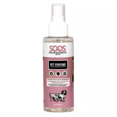 Product Soos™ Pets Natural Pet Perfume for Dogs & Cats