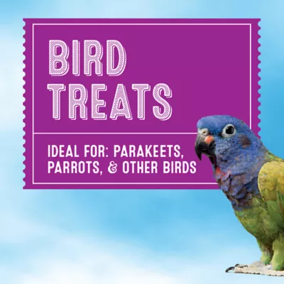 Product All Living Things® Parsley & Strawberry Mix Bird Treat