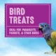 Product All Living Things® Parsley & Strawberry Mix Bird Treat