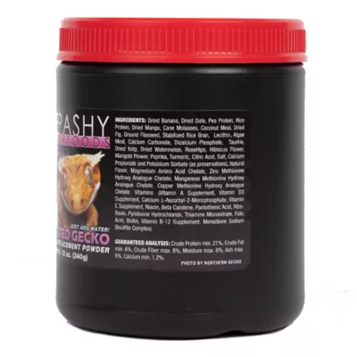 Product Repashy Crested Gecko Meal Replacement Powder