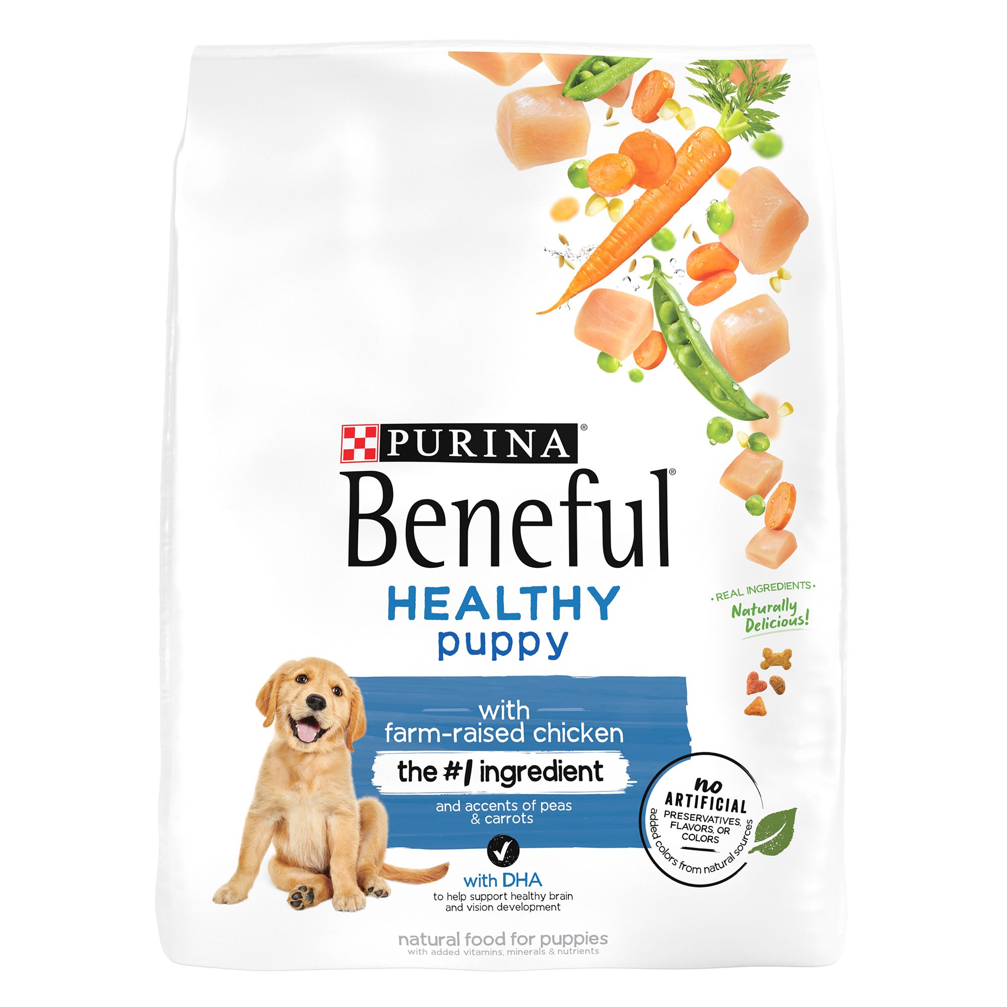 Beneful dog 2024 food puppy