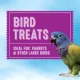 Product All Living Things® Papaya & Pineapple Chunks Bird Treat