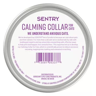 Product SENTRY® Calming Collar for Cats