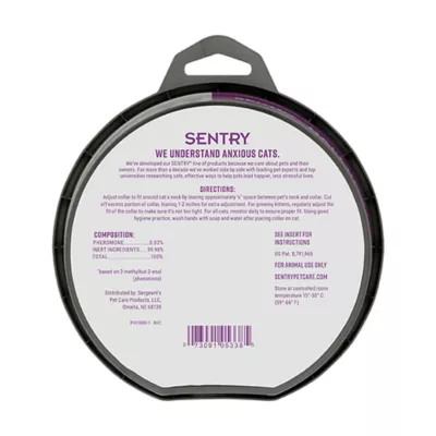 Product SENTRY® Calming Collar for Cats