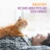 SENTRY® Cat Calming Collar, Stress Relief Comfort Support, Adjustable Collar, 1 CT, 3 CT image thumbnail 7