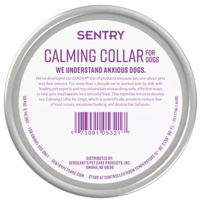 Product SENTRY® Calming Collar for Dogs