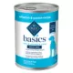 Product Blue Buffalo® Basics™ Skin & Stomach Care Adult Wet Dog Food - Grain Free, 12.5 oz