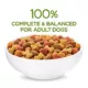 Product Purina Beneful® Healthy Weight Adult Dog Dry Food - Chicken, With Vitamins, No Artificial Flavors