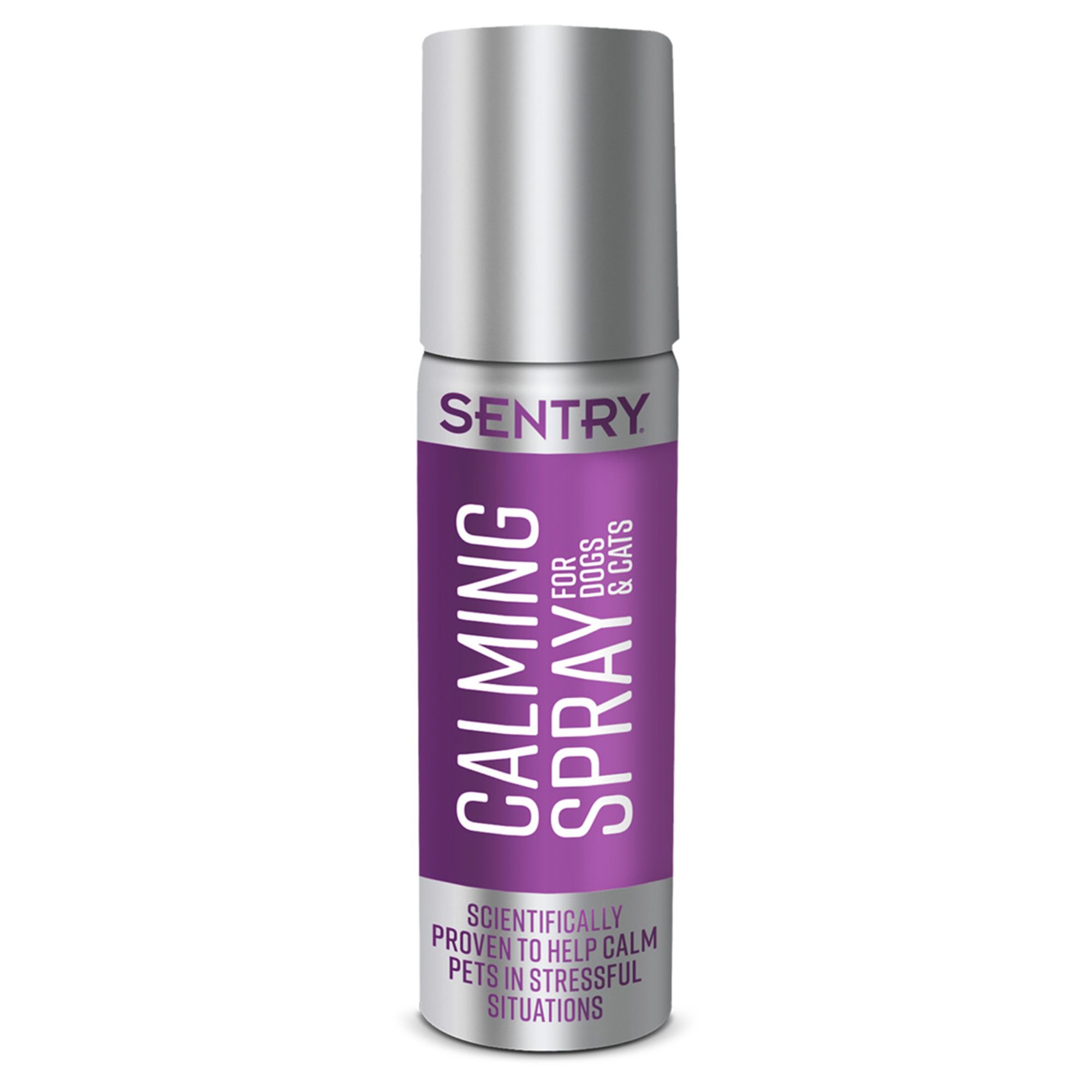 sentry calming spray