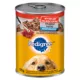 Product Pedigree Adult Dog Food - Beef, Chopped