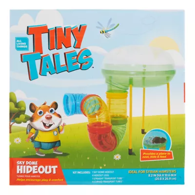 Product Tiny Tales™ Sky Dome Small Pet Hideout