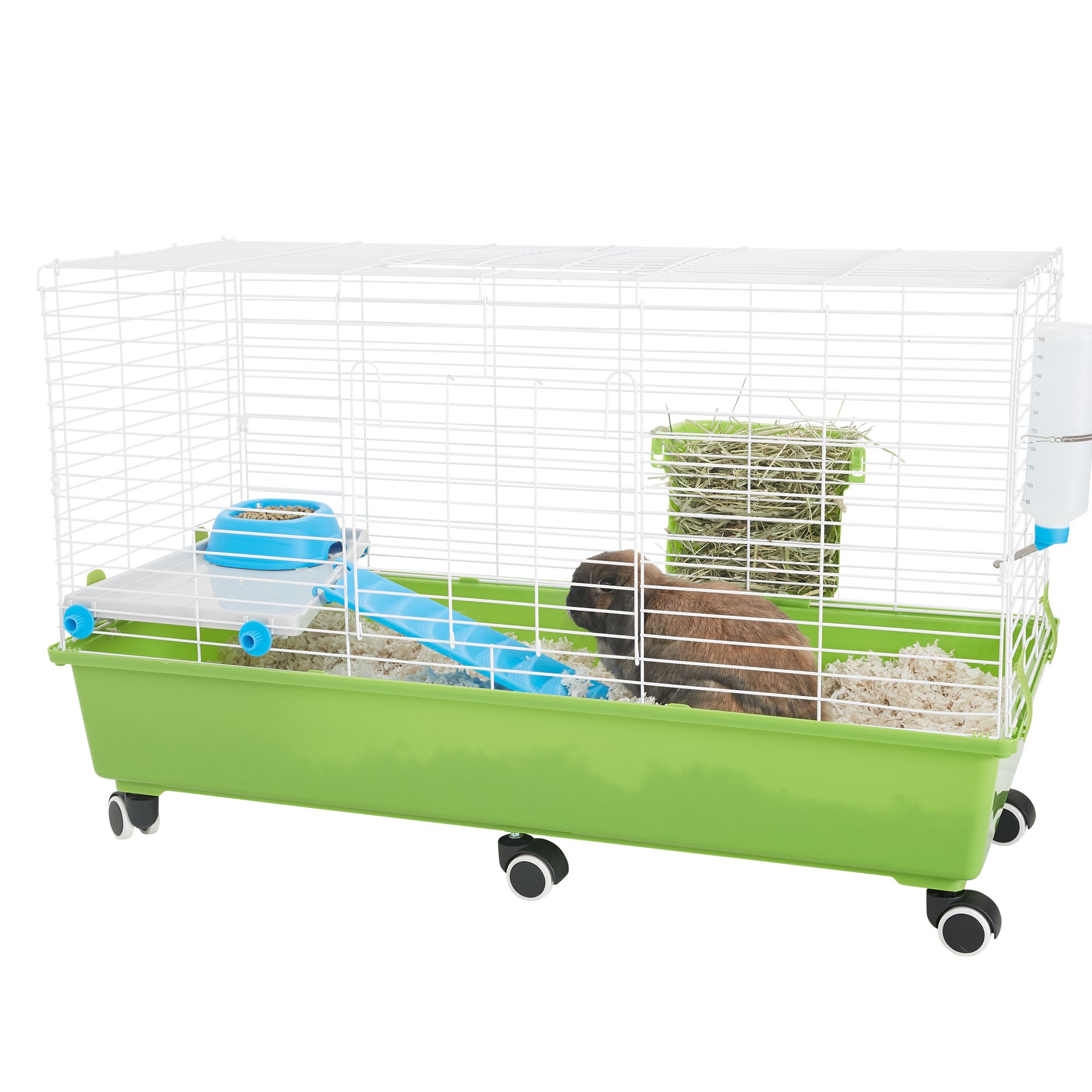 all living things luxury rabbit cage