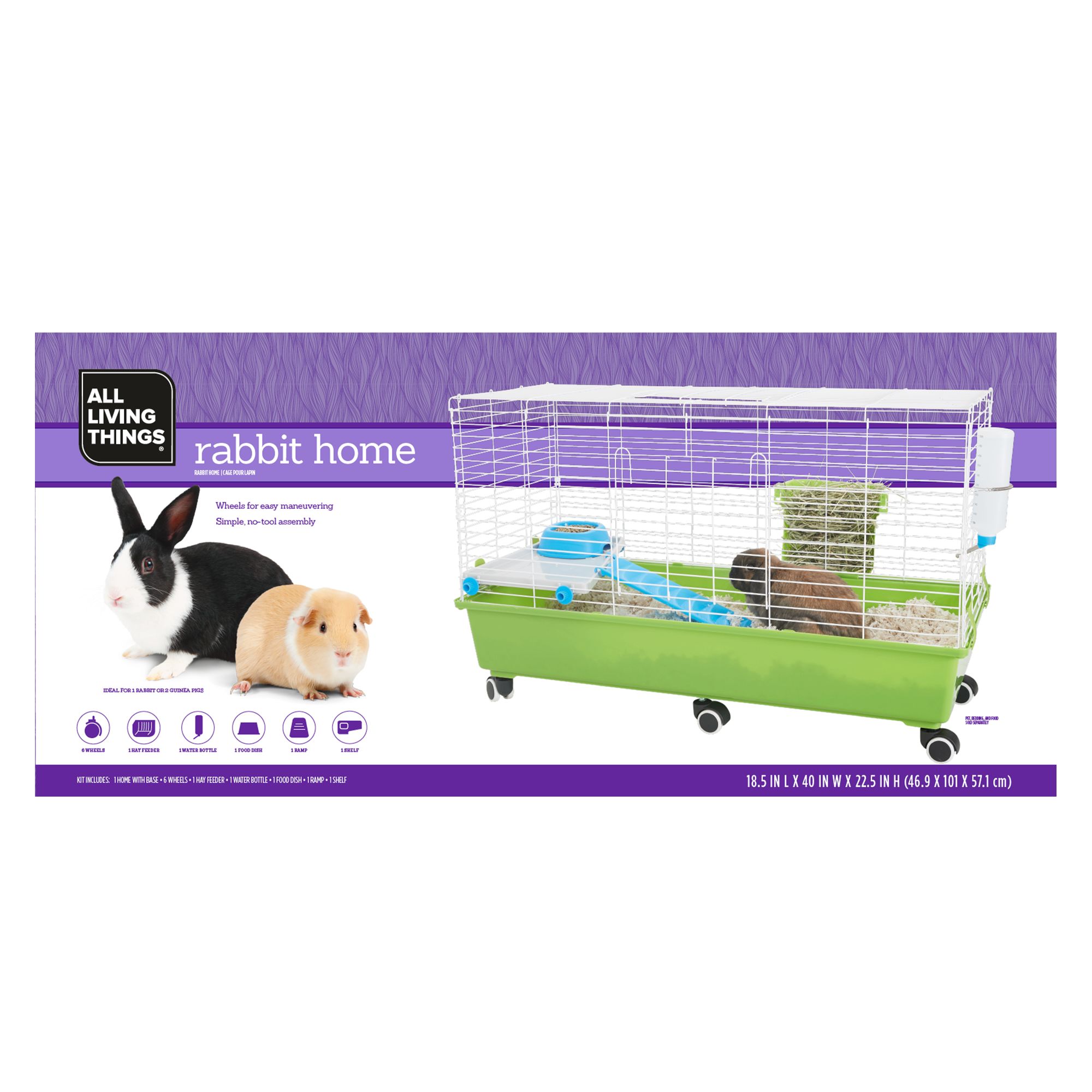 petsmart rabbit litter box