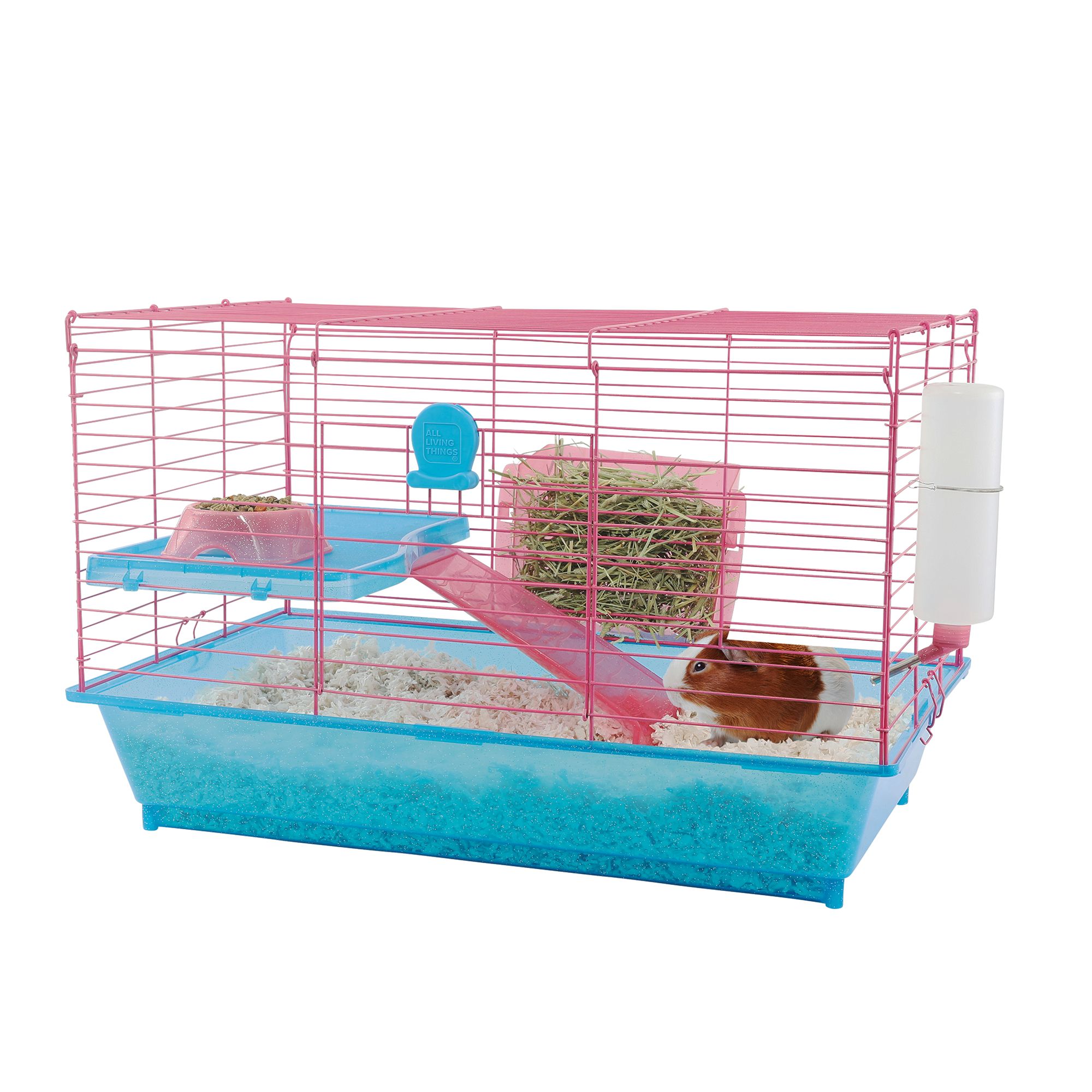 cages for guinea pigs pets at home