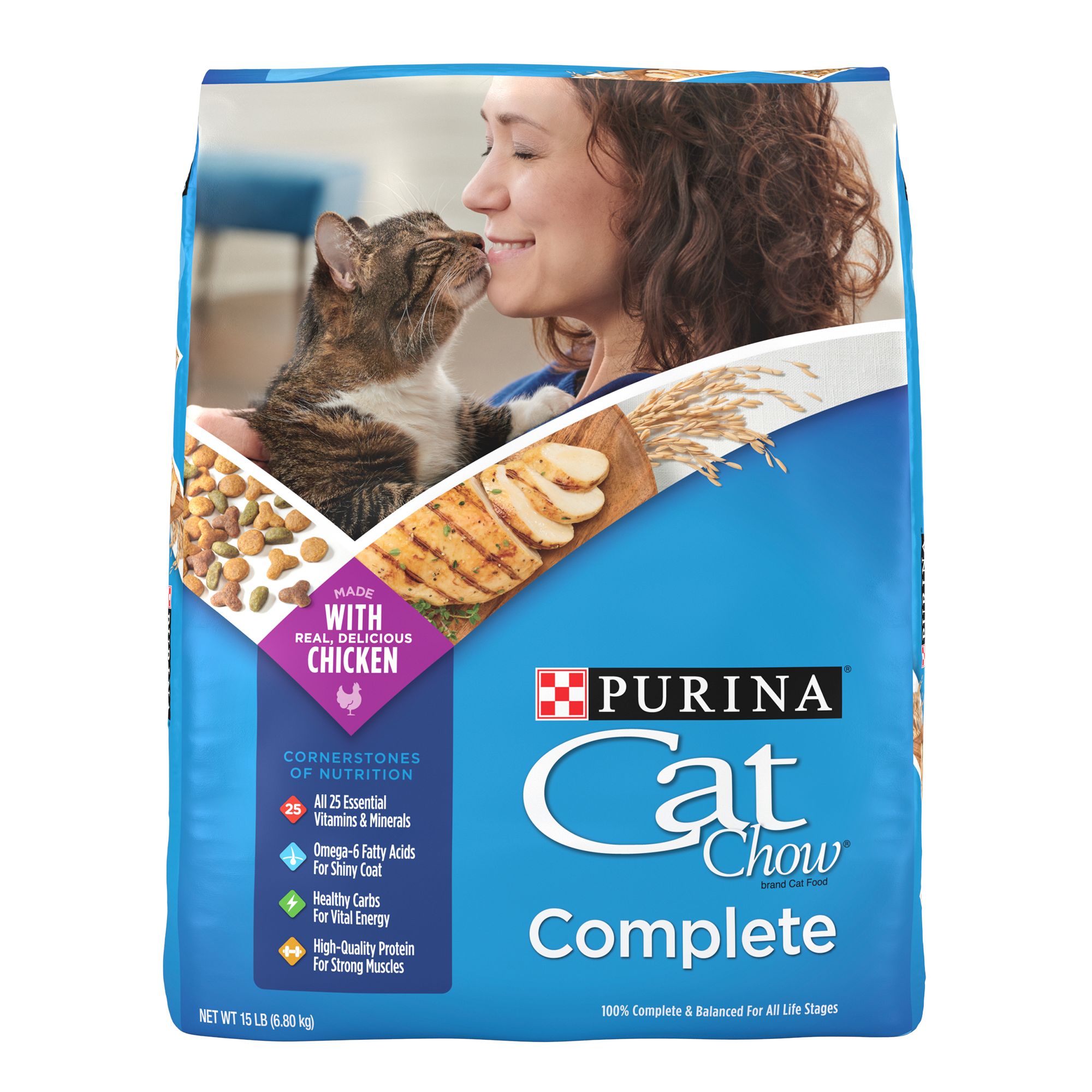 Purina® Cat Chow® Complete Cat Food 