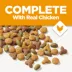 Purina® Cat Chow® Complete All Life Stages Cat Dry Food - Chicken image thumbnail 7