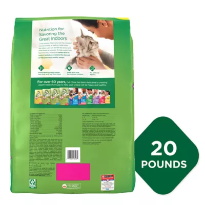 Purina indoor cat food best sale