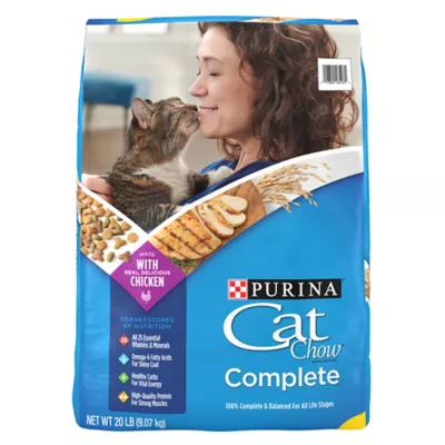 Purina kitten chow petsmart best sale