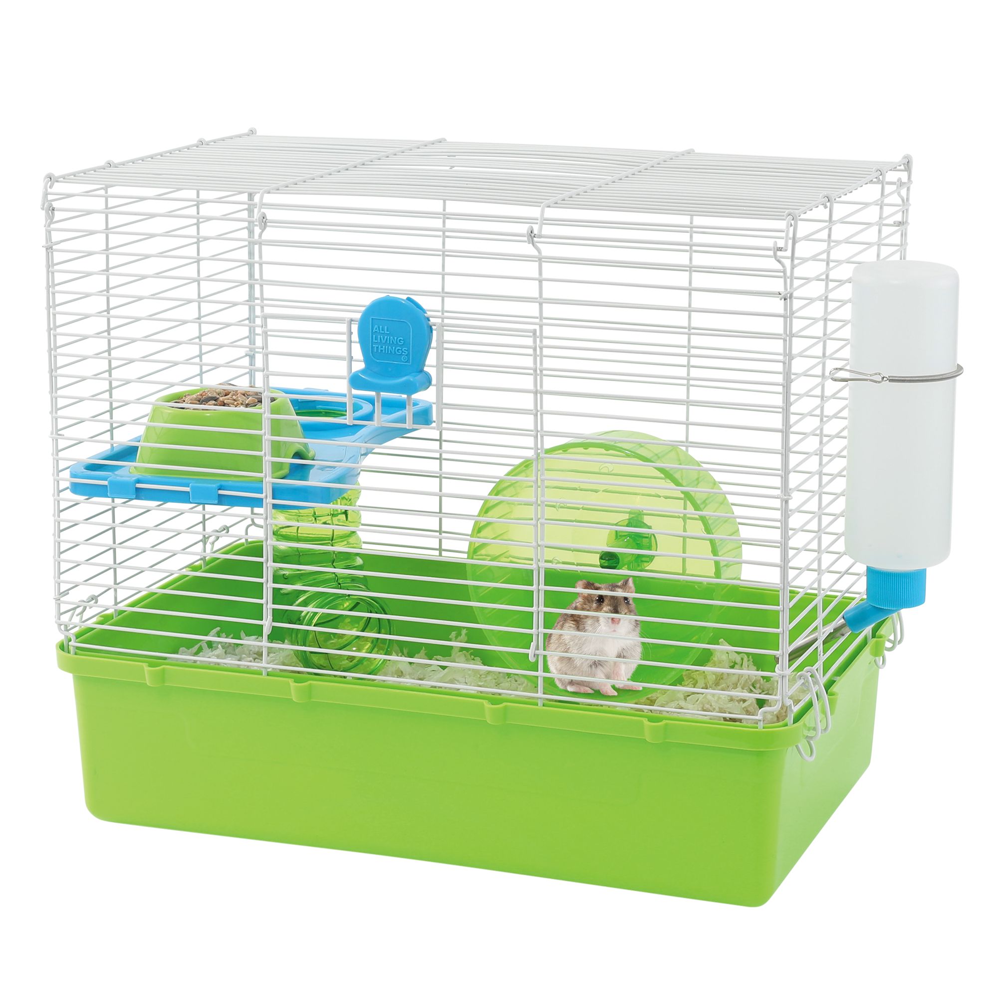 small hamster cage