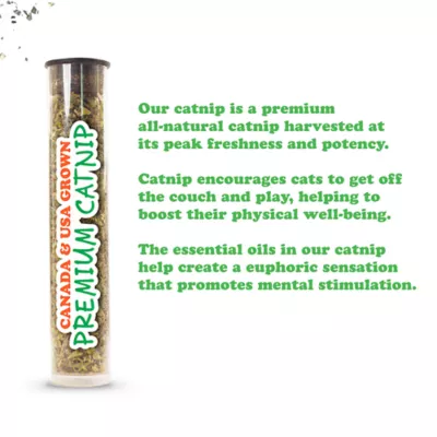 Product Meowijuana® Get Smoked Rainbow Trout Refillable Cat Toy