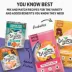 Beyond Grain Free Wet Dog Food, Ground Entrée Variety Pack, 368 g x 6 image thumbnail 6