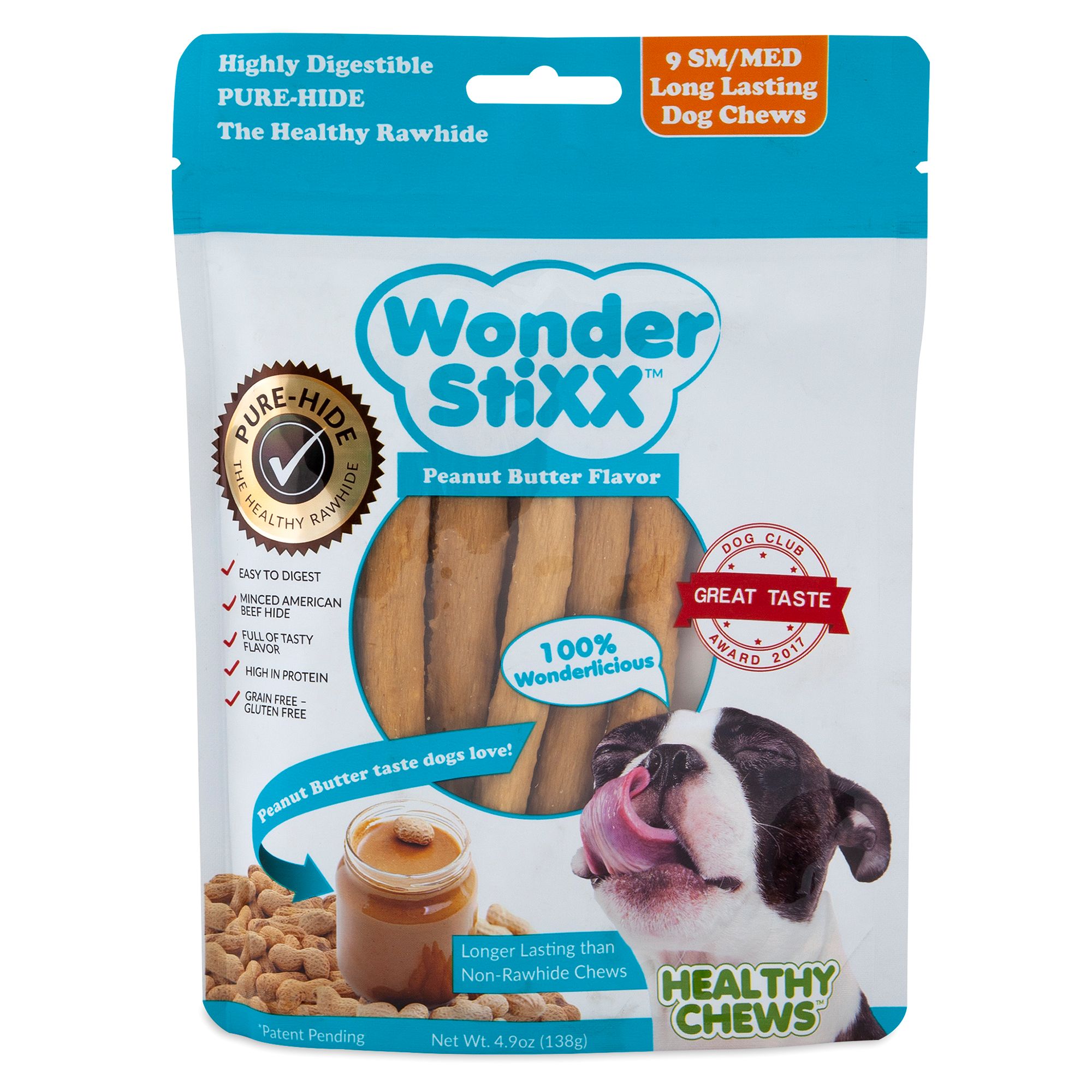 long lasting dog bones