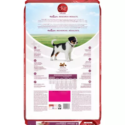 Product Purina ONE SmartBlend Puppy Food - Lamb