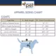 Product Pendleton Ombre Plaid Pet Jacket