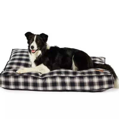 Product Pendleton Ombre Plaid Mattress Dog Bed