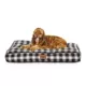 Product Pendleton Ombre Plaid Mattress Dog Bed