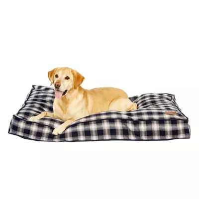 Product Pendleton Ombre Plaid Mattress Dog Bed